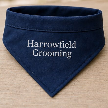 Over-Collar Dog Bandanas