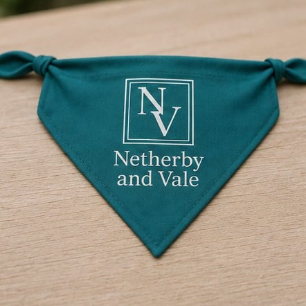 Tie-On Dog Bandanas